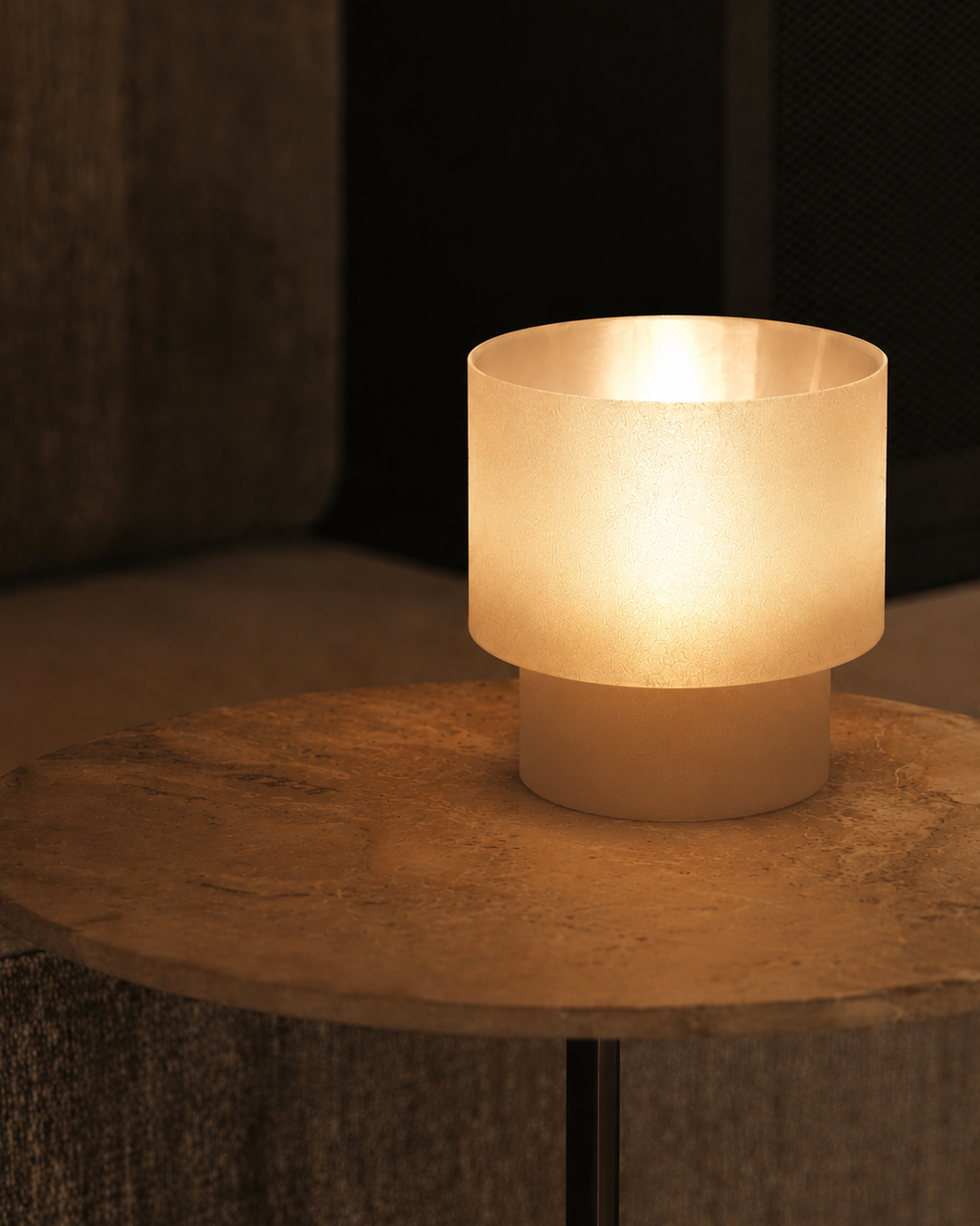 CIRCLE LAMP [regular]
