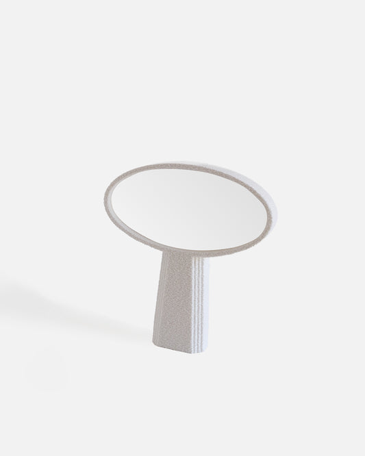 ELLIPSE HAND MIRROR