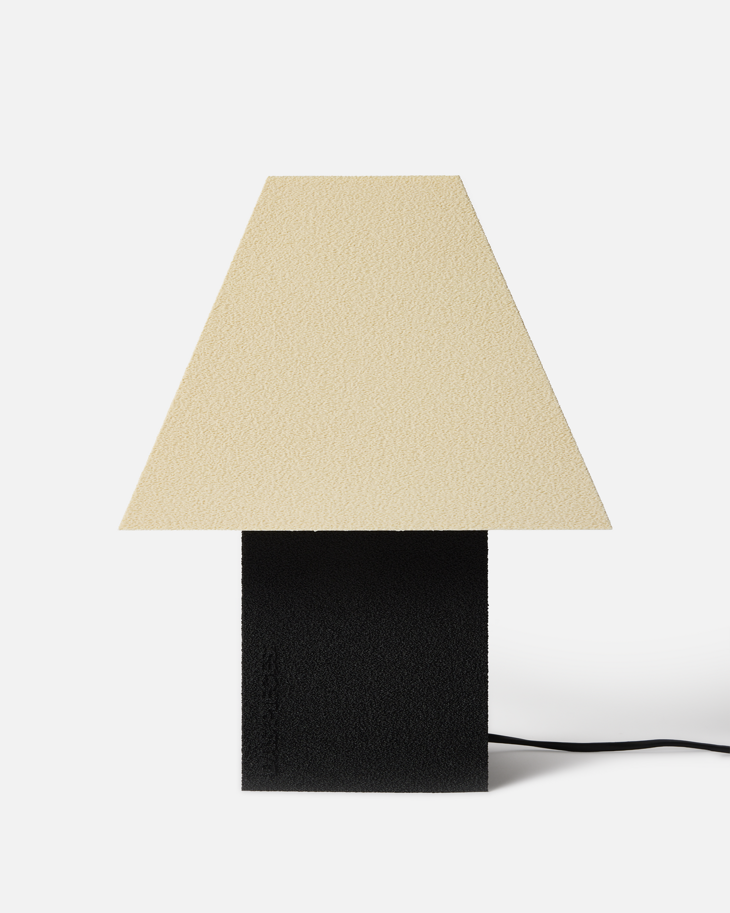 BLOCK LAMP [regular]