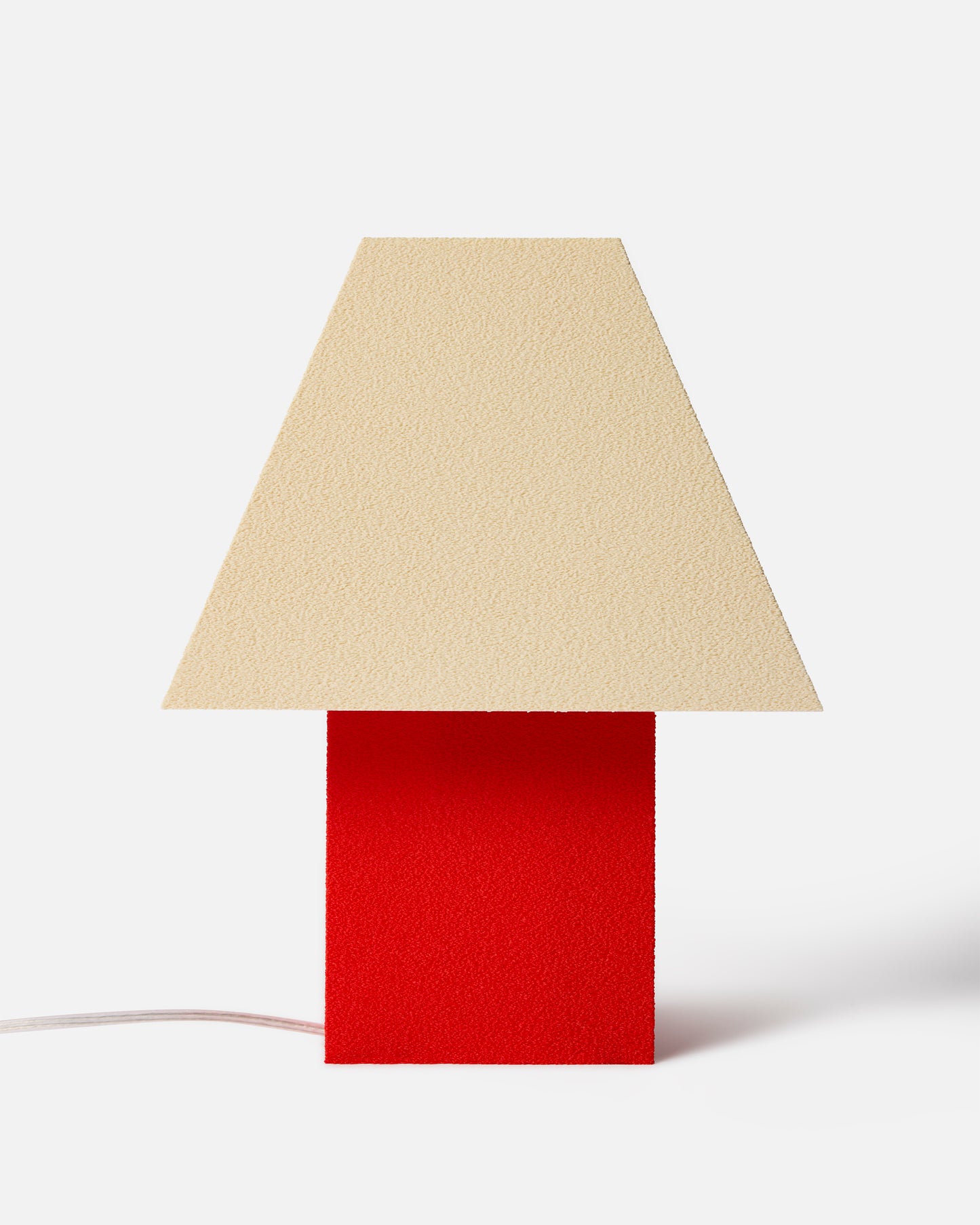 BLOCK LAMP [regular]