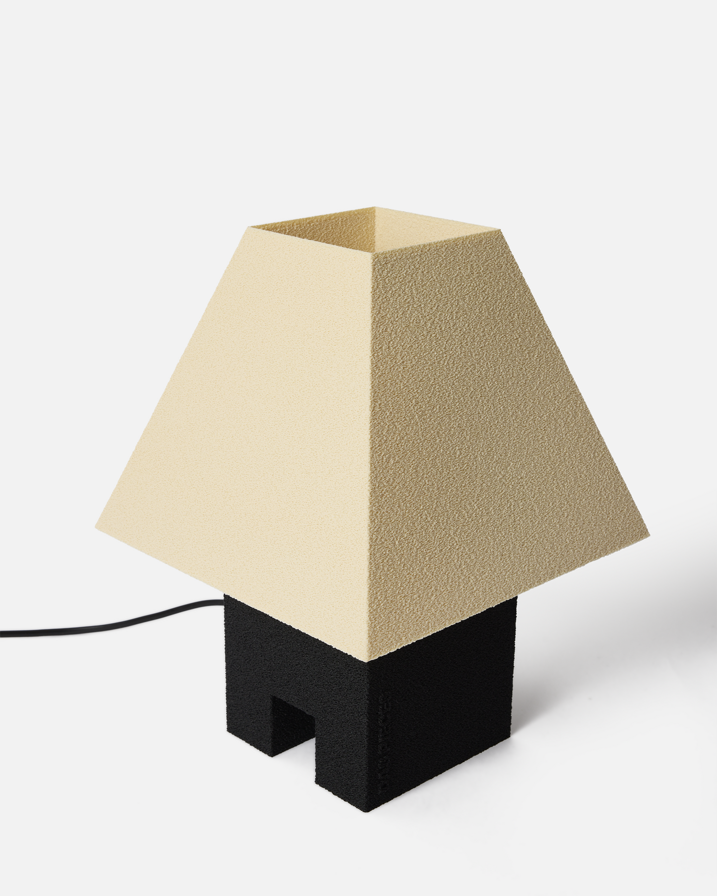 BLOCK LAMP [regular]