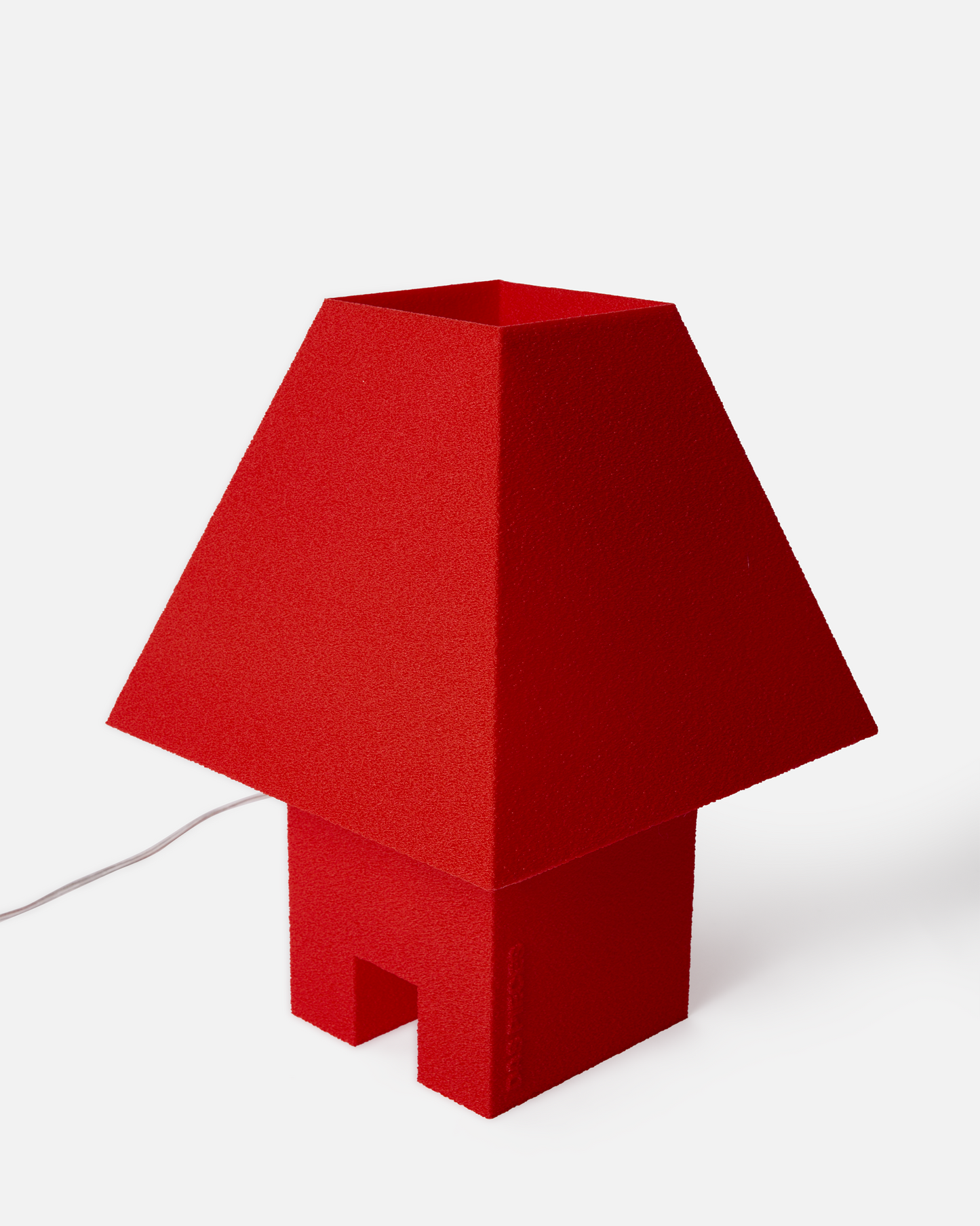BLOCK LAMP [regular]