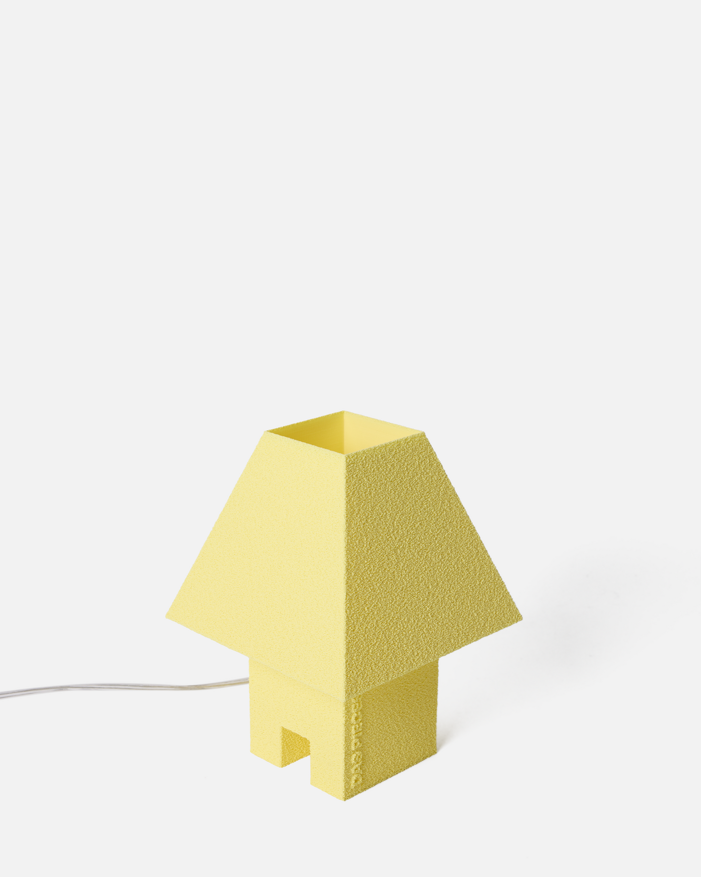 BLOCK LAMP [mini]