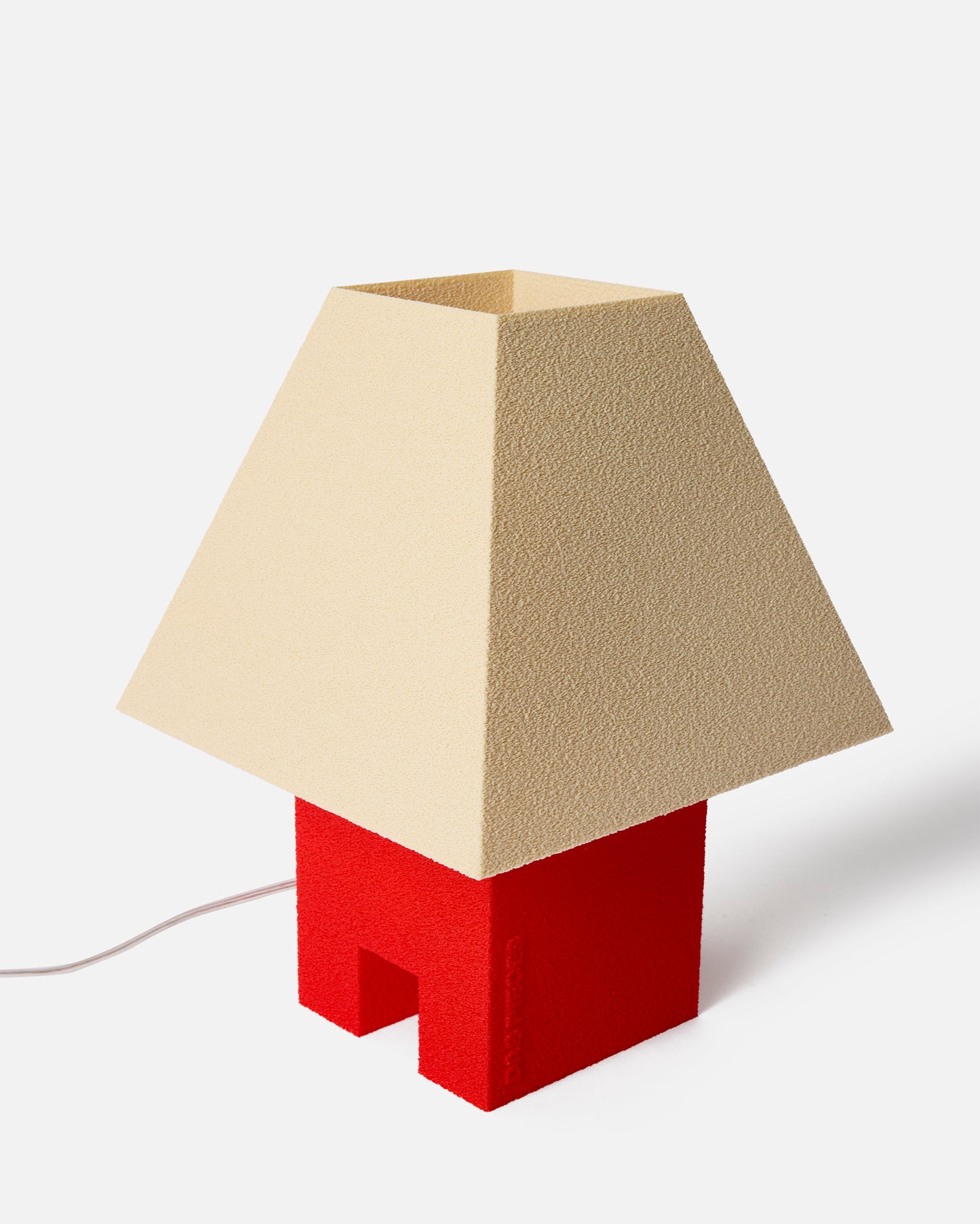 BLOCK LAMP [regular]