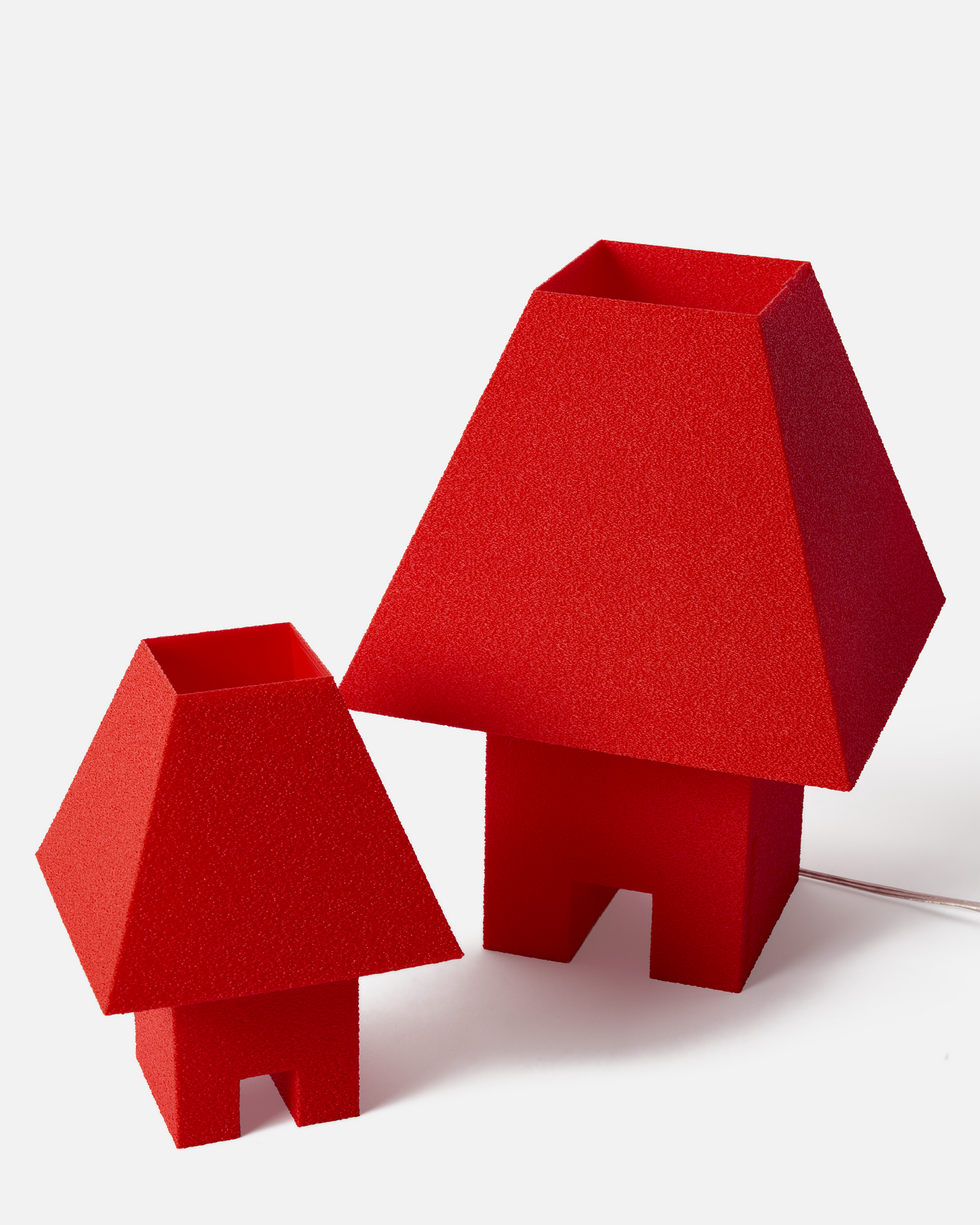 BLOCK LAMP [regular]