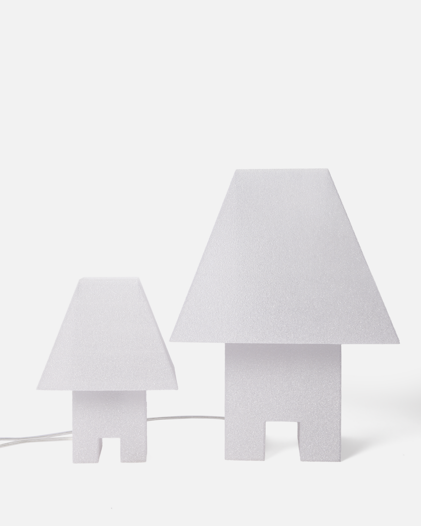 BLOCK LAMP [regular]
