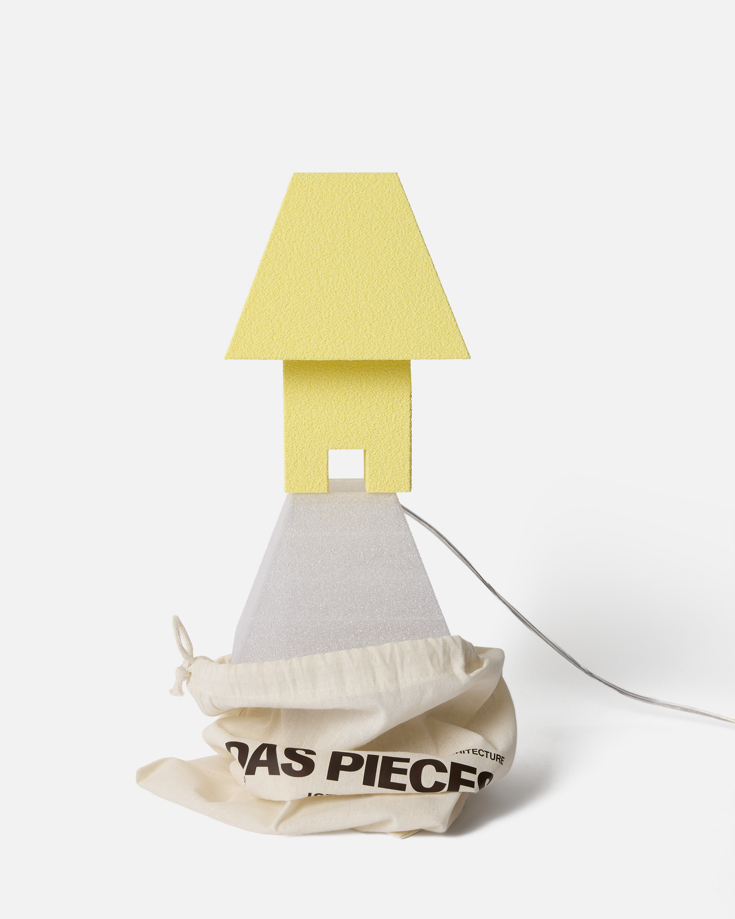 BLOCK LAMP [mini]