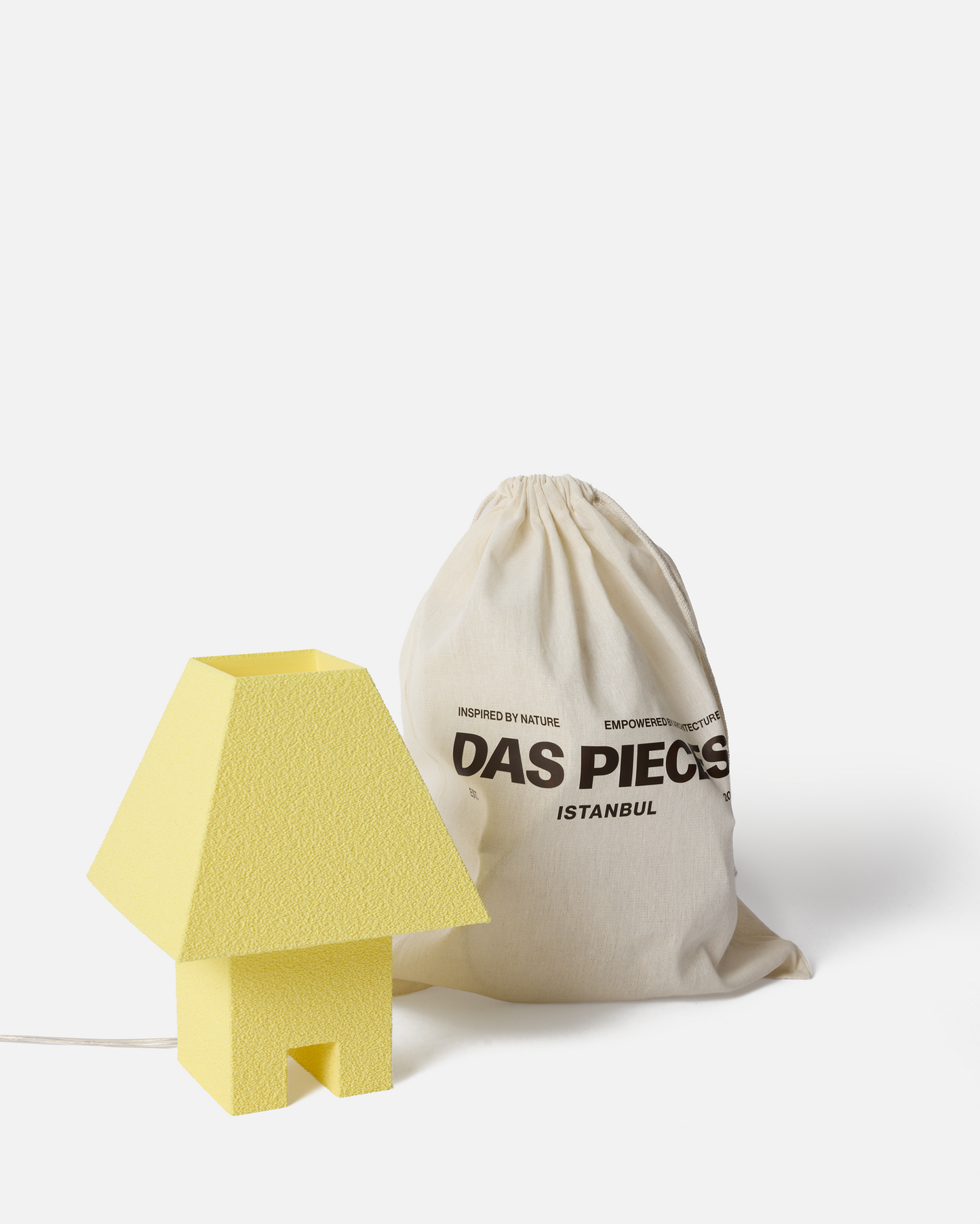BLOCK LAMP [mini]