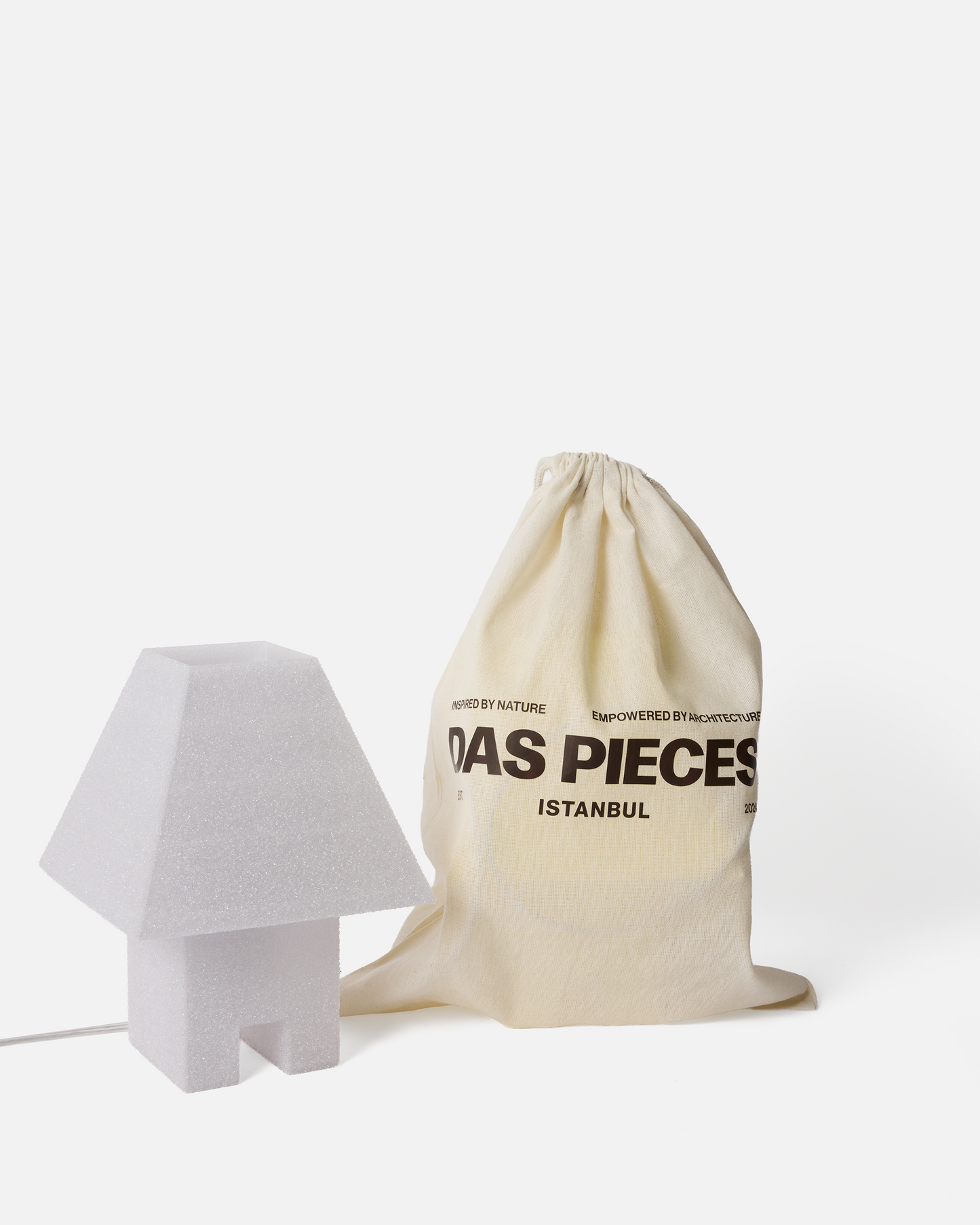 BLOCK LAMP [mini]