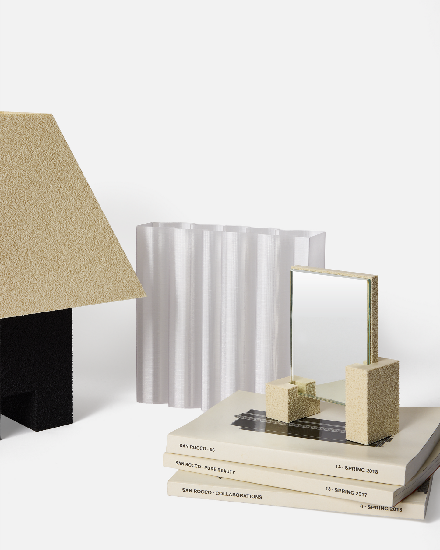 BLOCK LAMP [regular]
