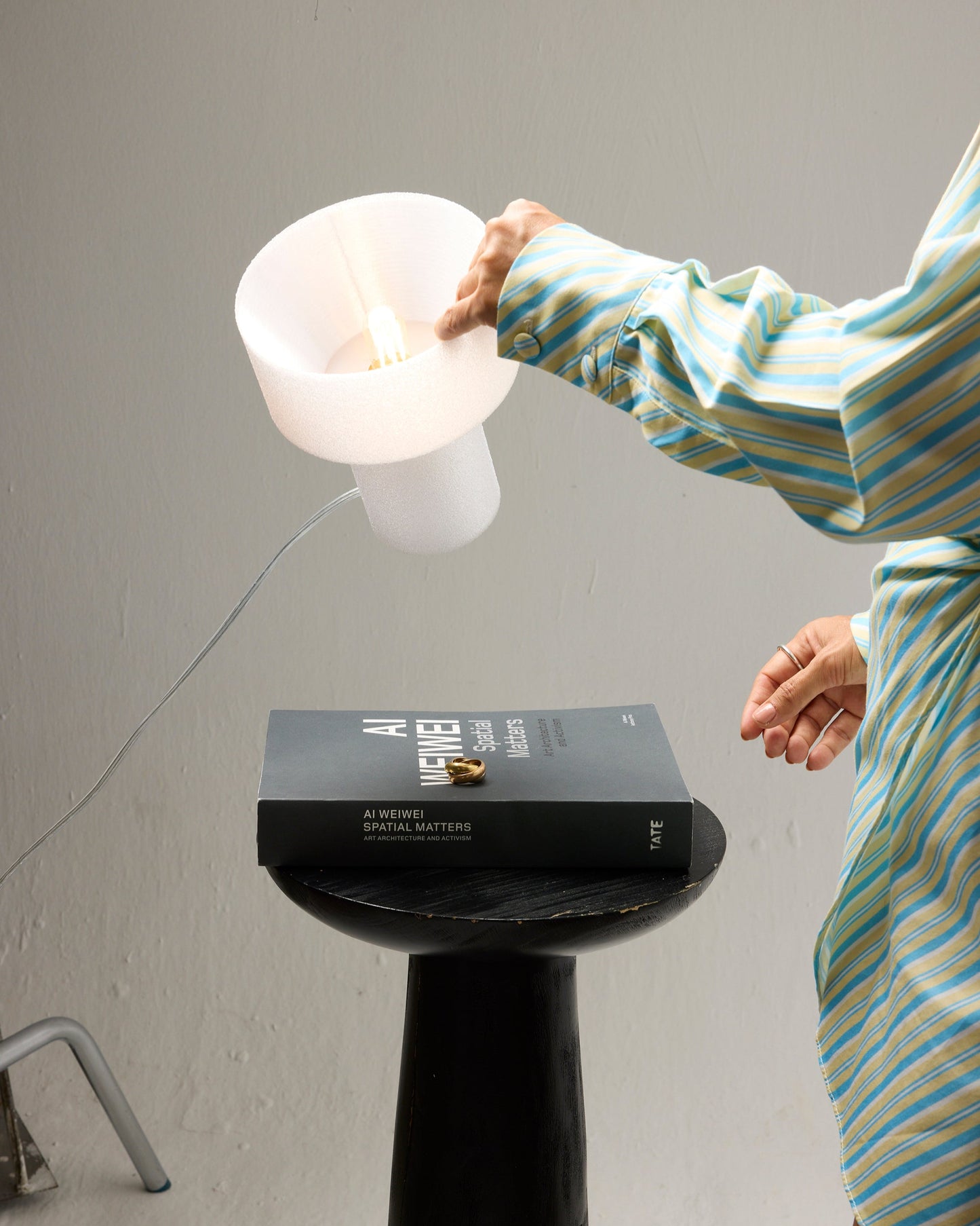 CIRCLE LAMP [mini]