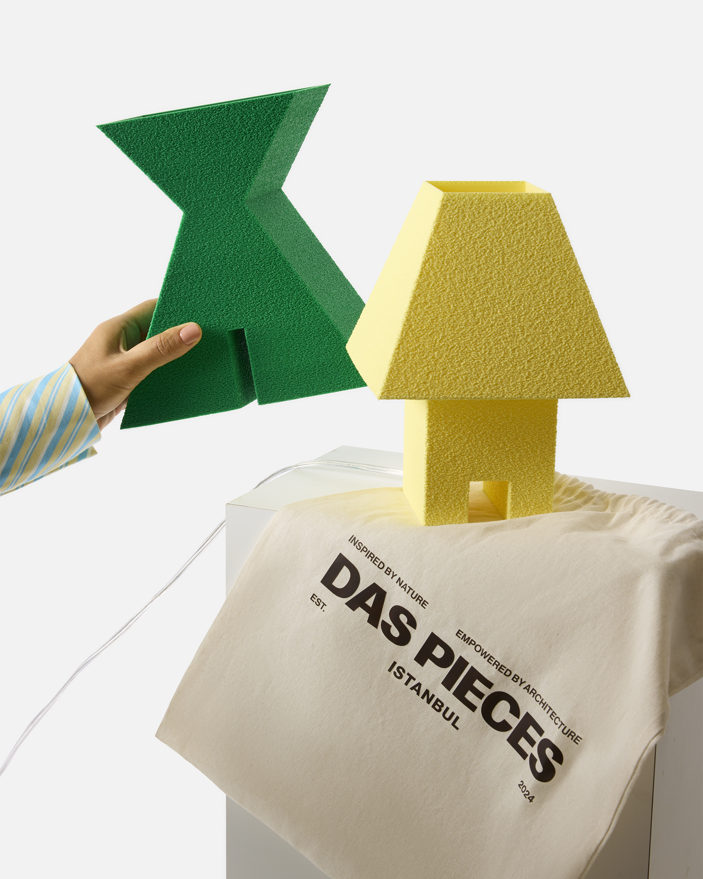 BLOCK LAMP [mini]