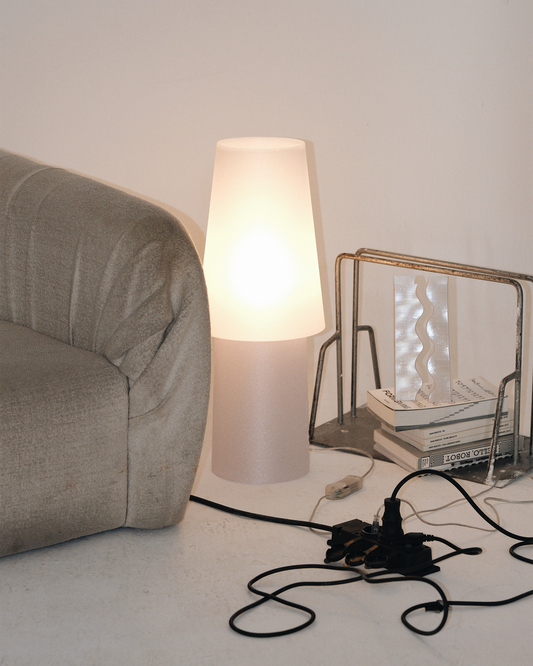 CIRCLE LAMP [maxi]