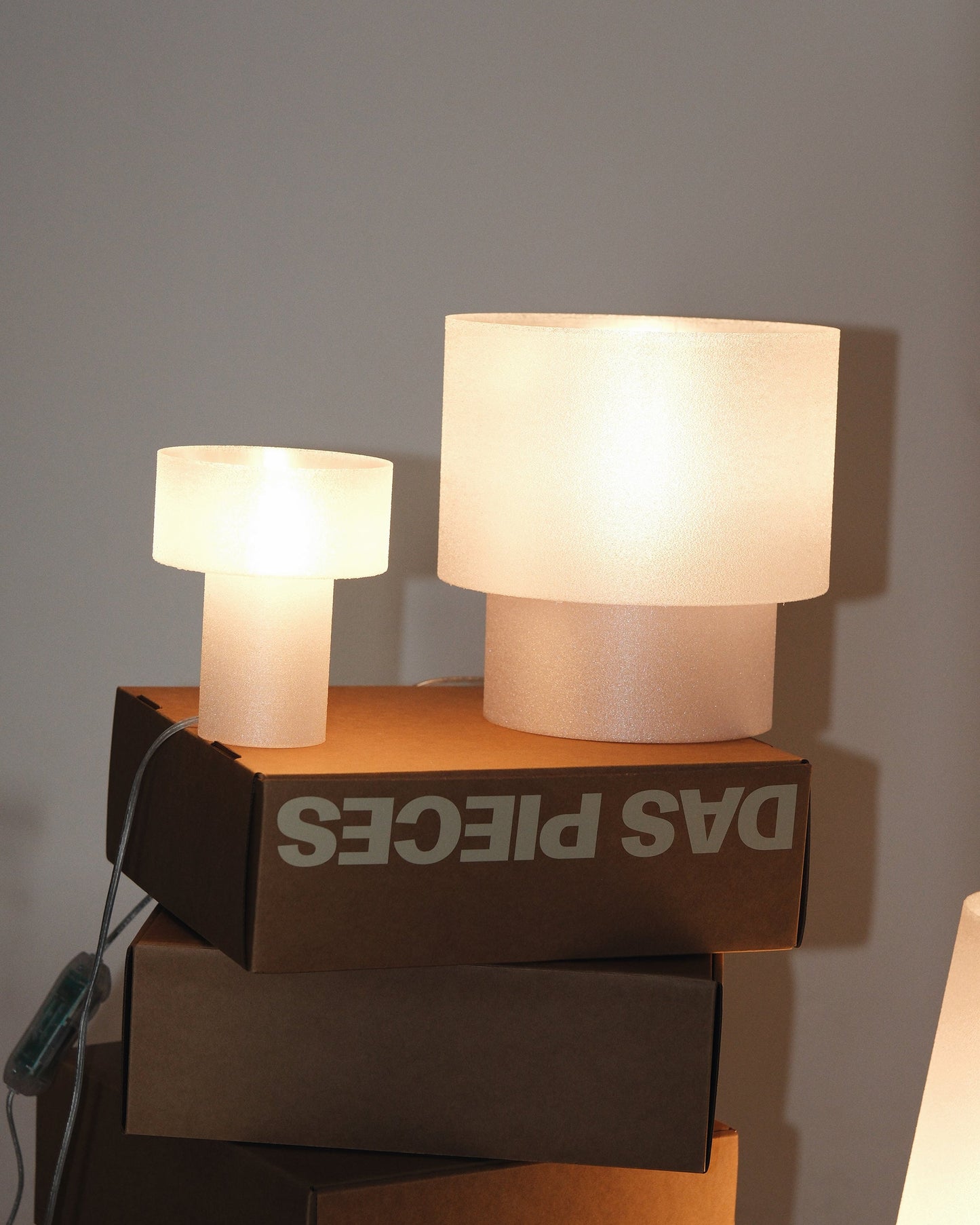 CIRCLE LAMP [mini]