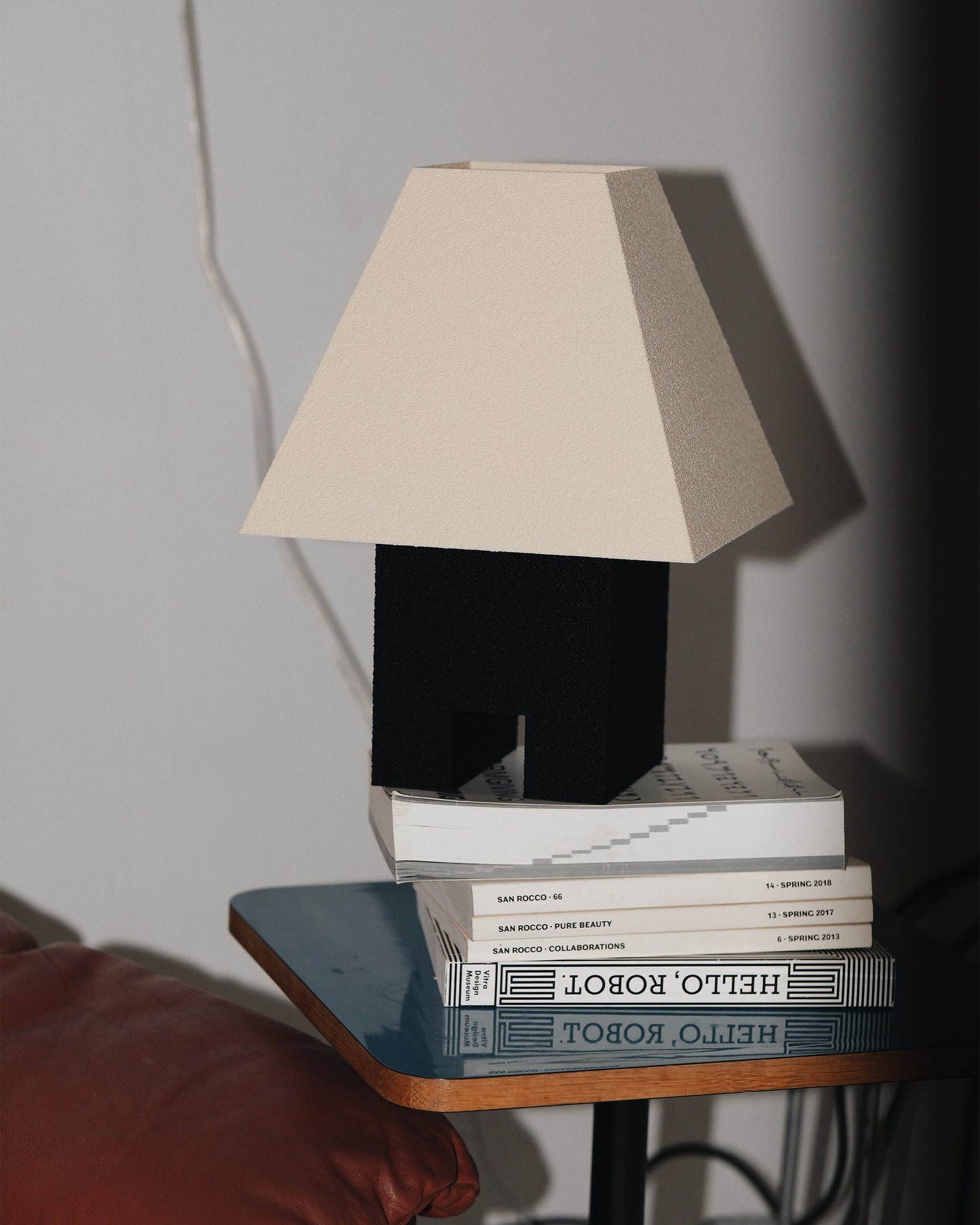 BLOCK LAMP [regular]