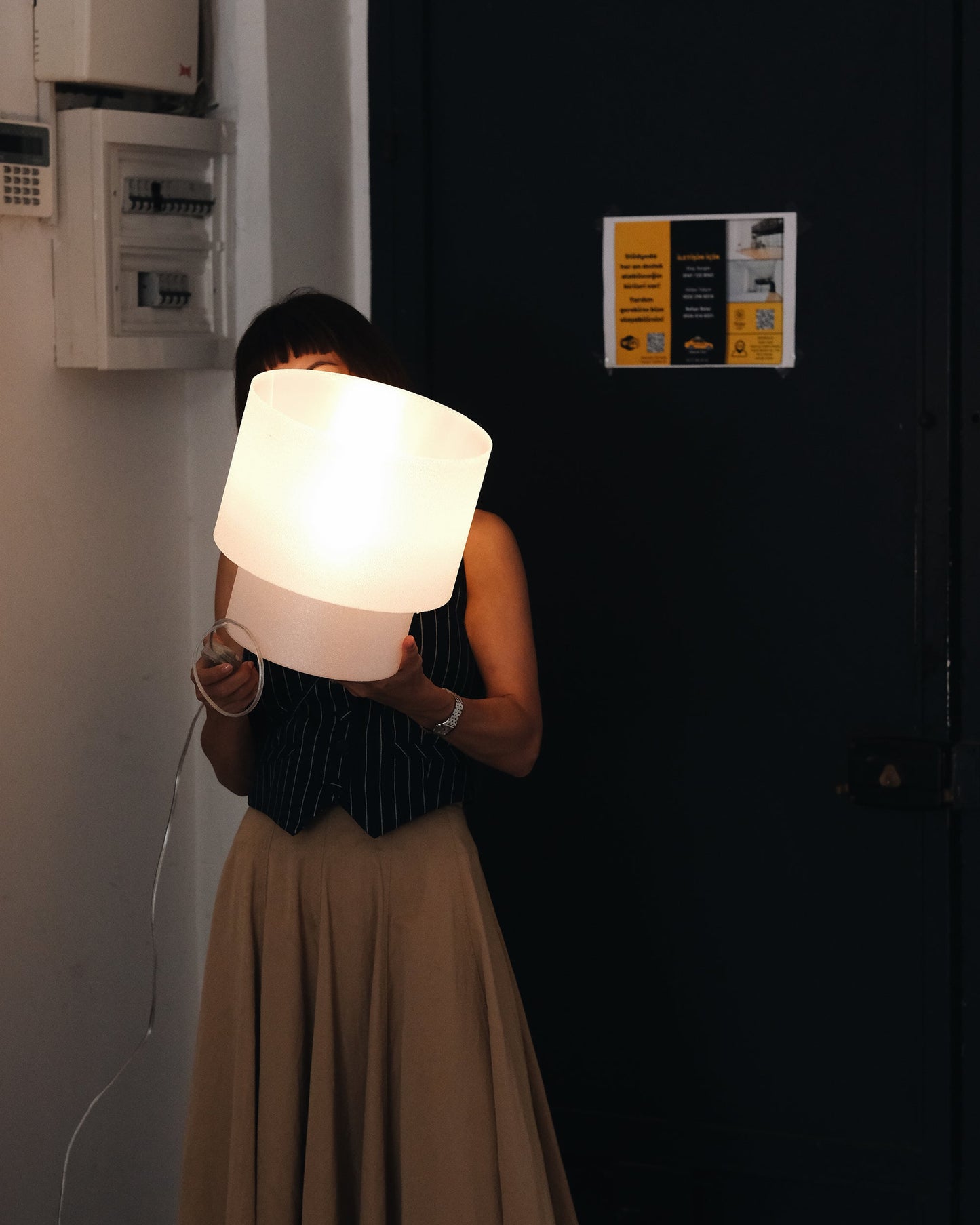CIRCLE LAMP [regular]