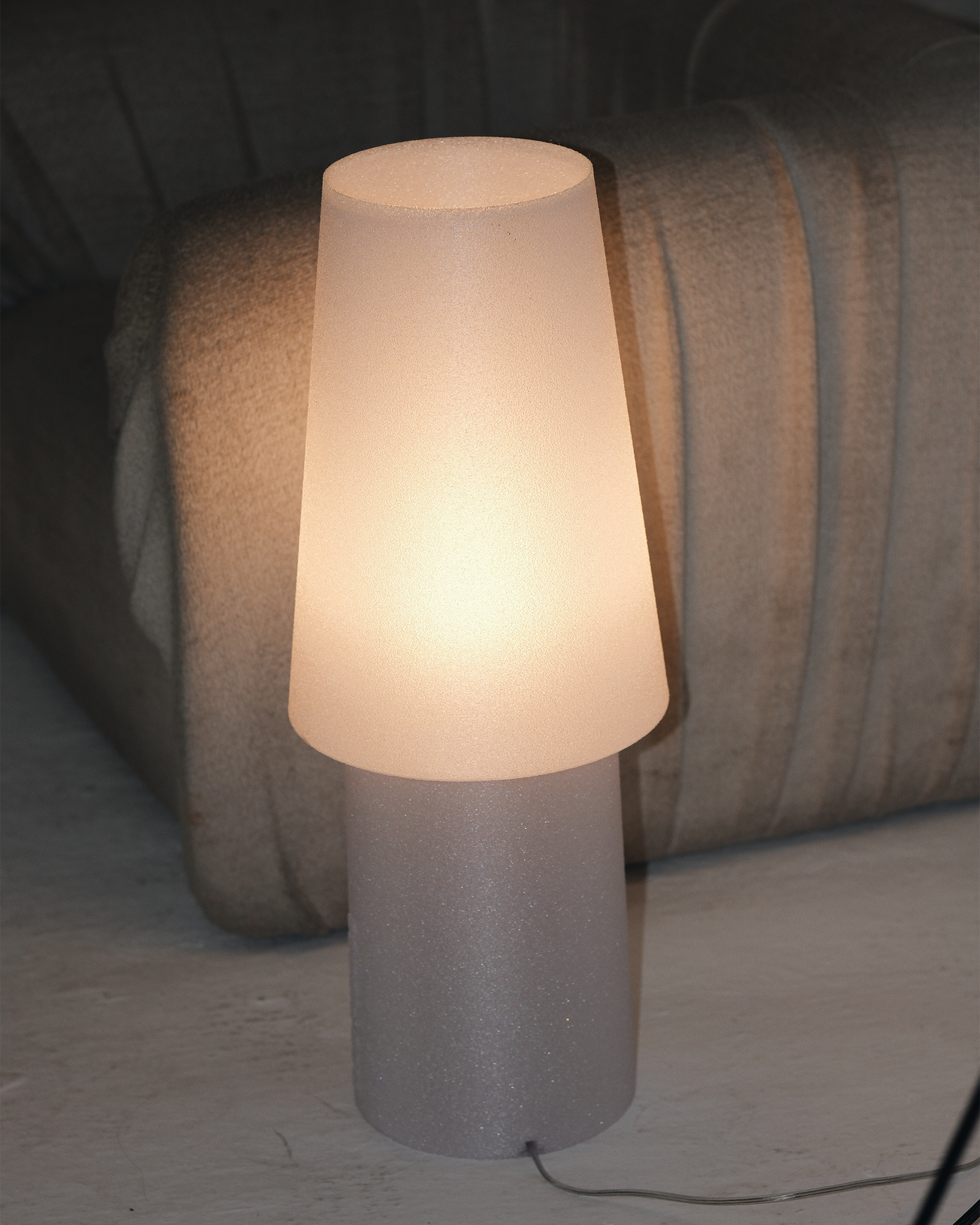 CIRCLE LAMP [maxi]
