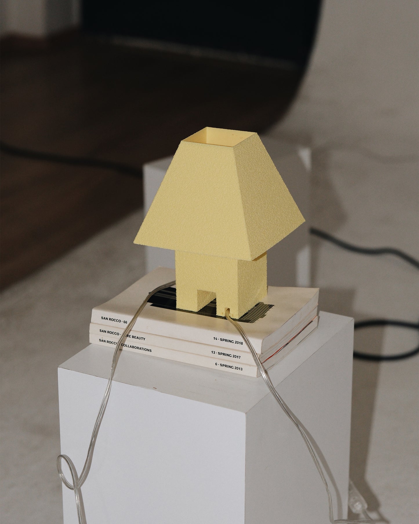 BLOCK LAMP [mini]