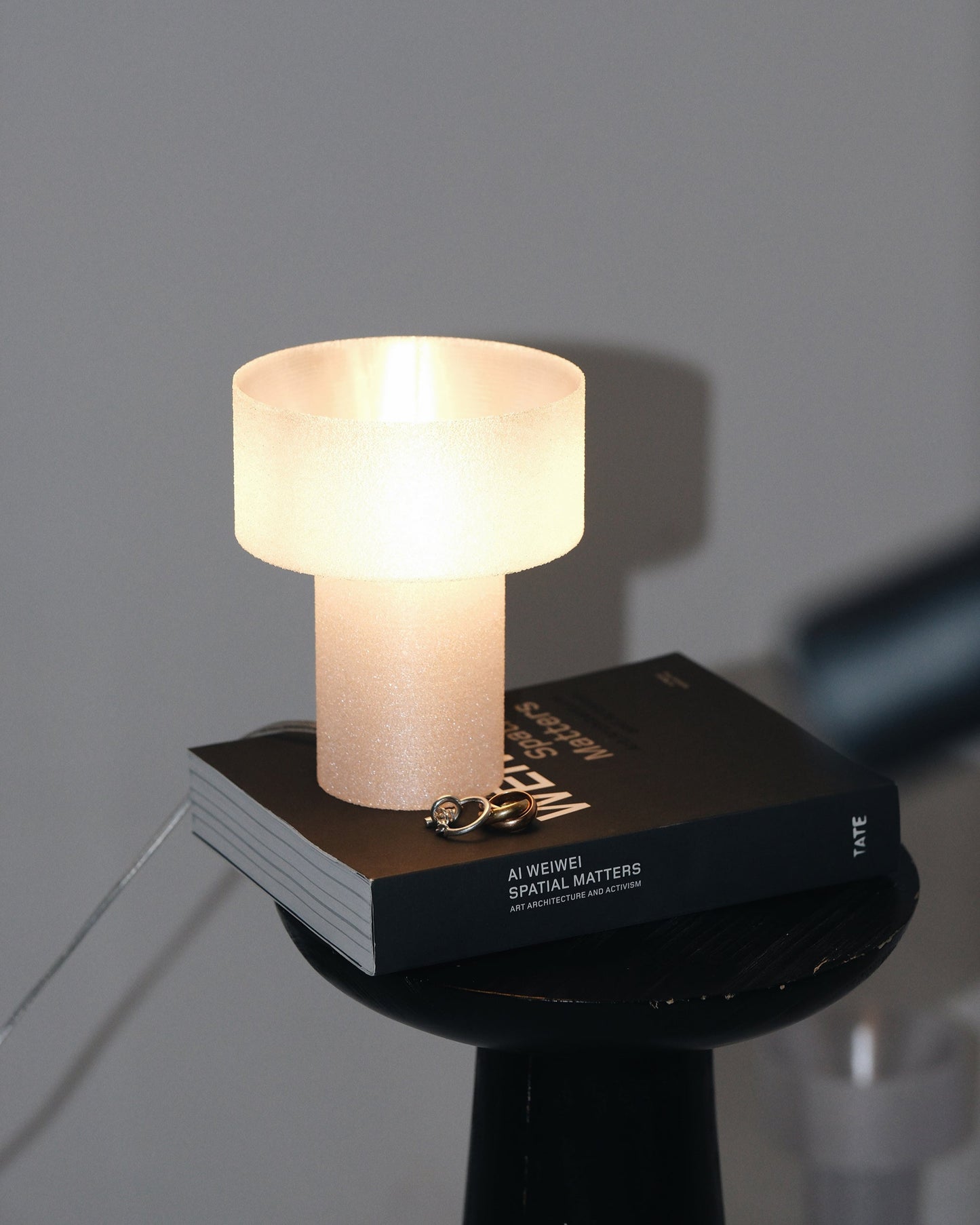 CIRCLE LAMP [mini]