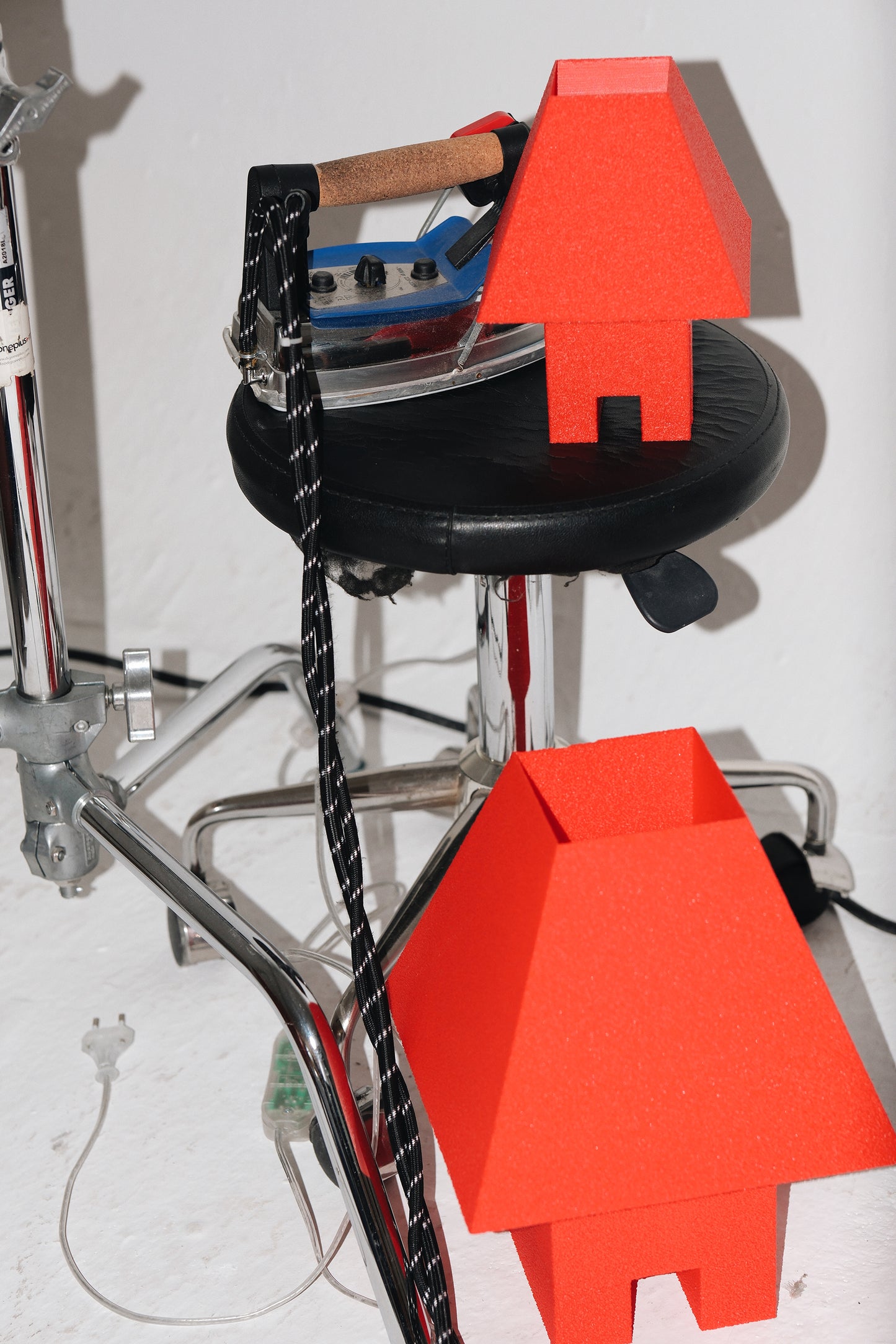 BLOCK LAMP [mini]