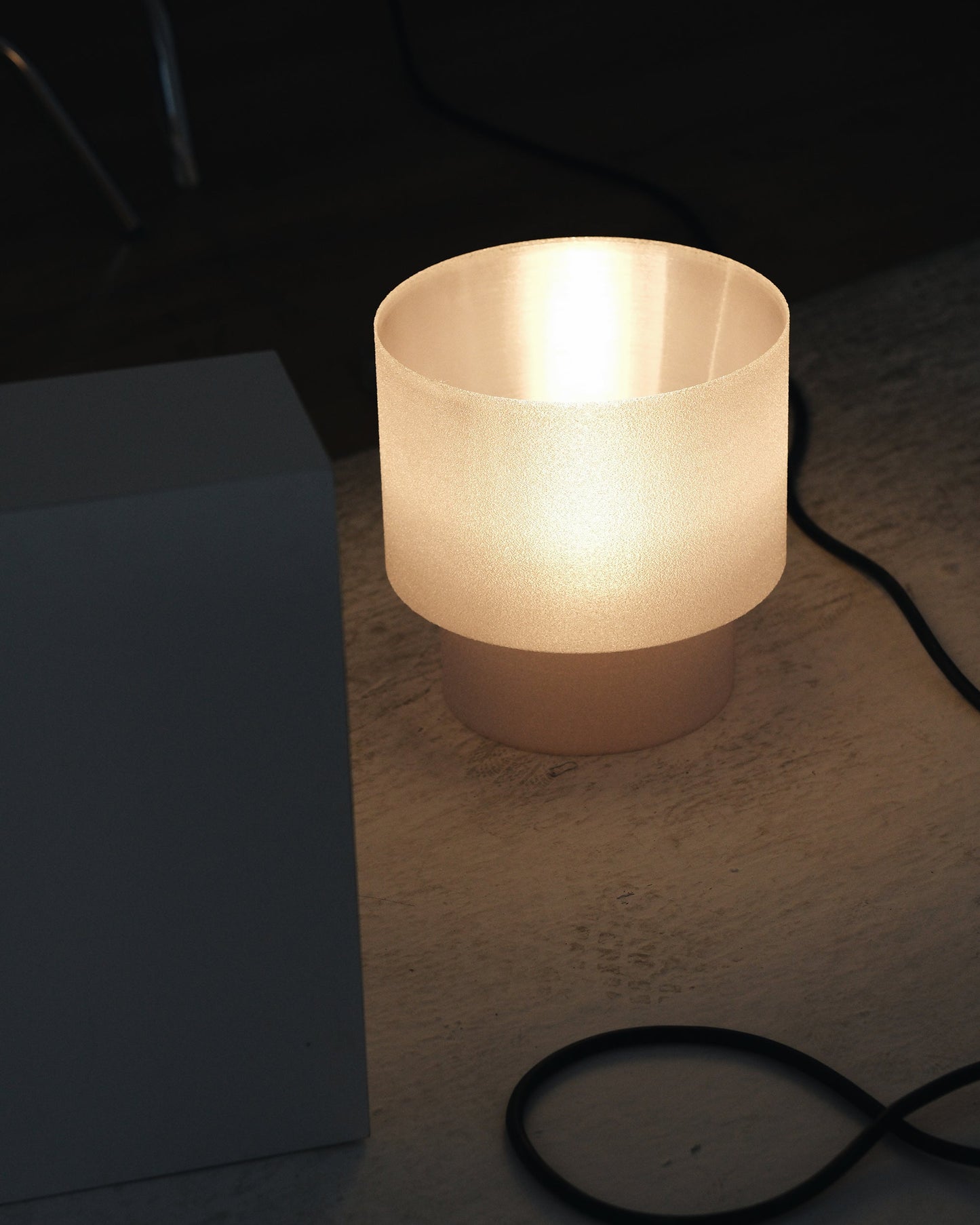 CIRCLE LAMP [regular]